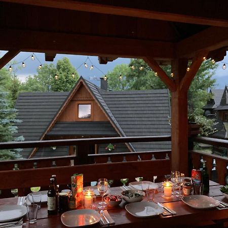 Mountain Dream Apartment Koscielisko Bagian luar foto