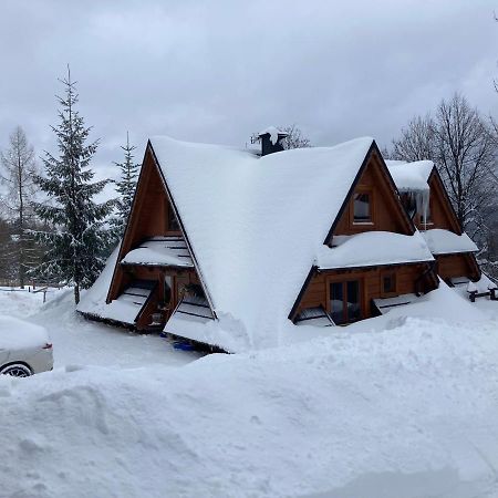Mountain Dream Apartment Koscielisko Bagian luar foto
