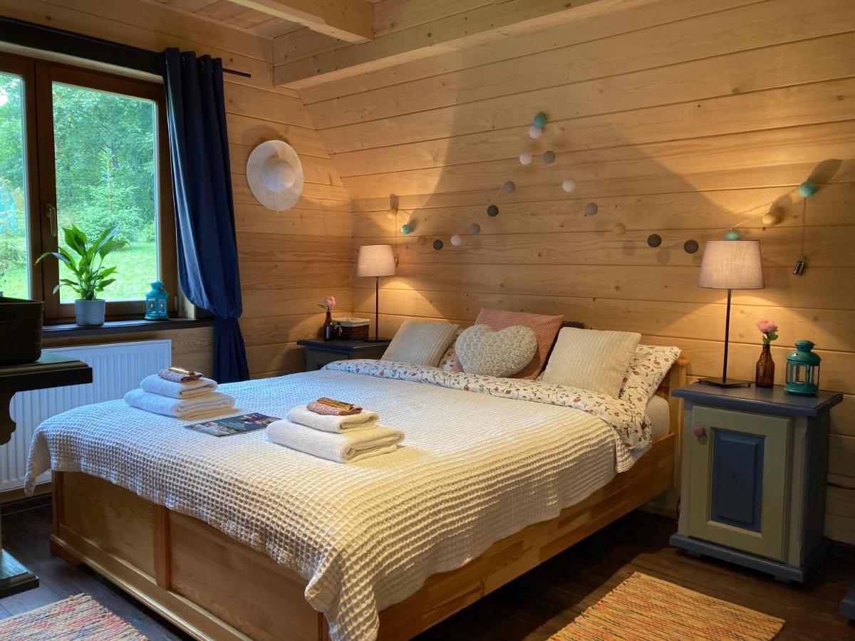 Mountain Dream Apartment Koscielisko Bagian luar foto