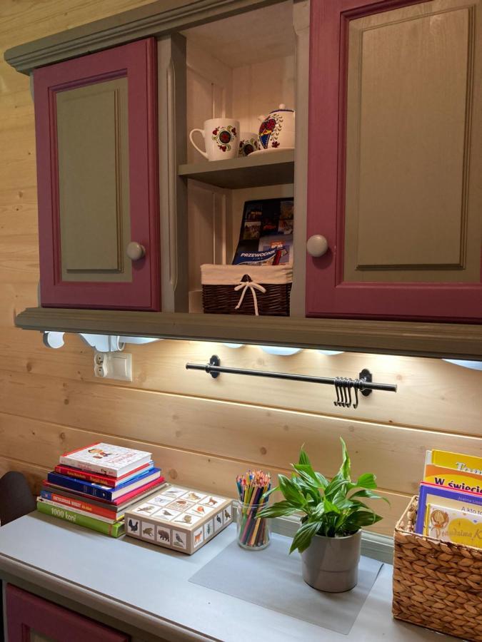 Mountain Dream Apartment Koscielisko Bagian luar foto