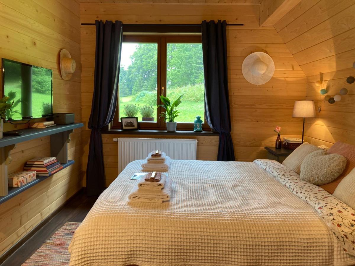 Mountain Dream Apartment Koscielisko Bagian luar foto