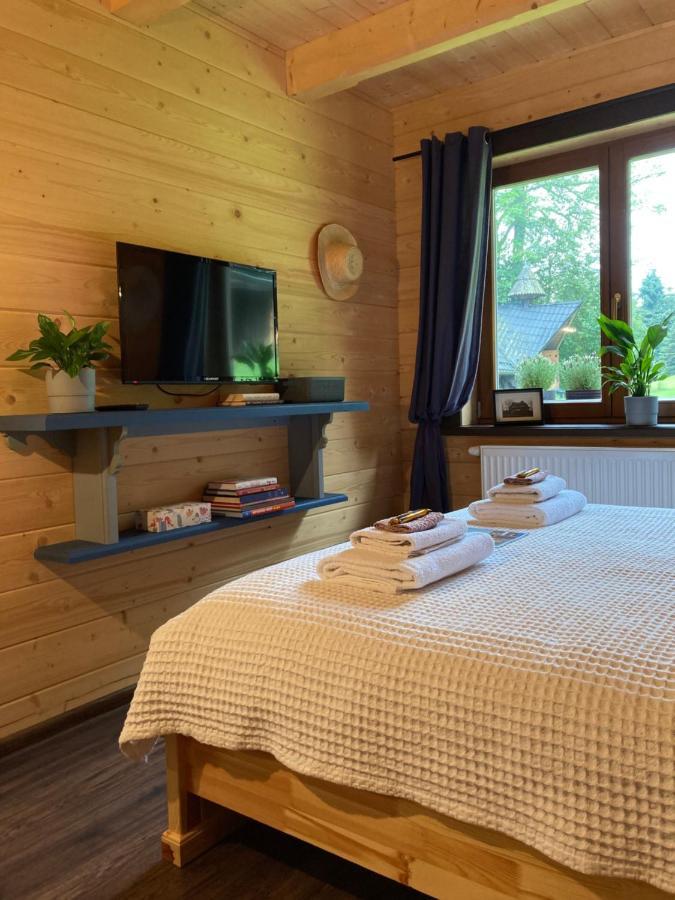 Mountain Dream Apartment Koscielisko Bagian luar foto