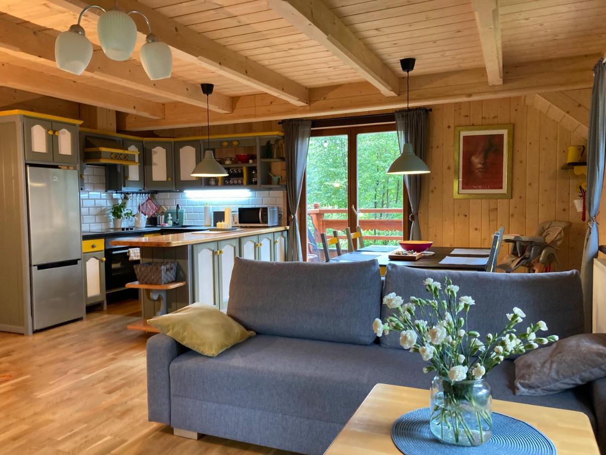 Mountain Dream Apartment Koscielisko Bagian luar foto