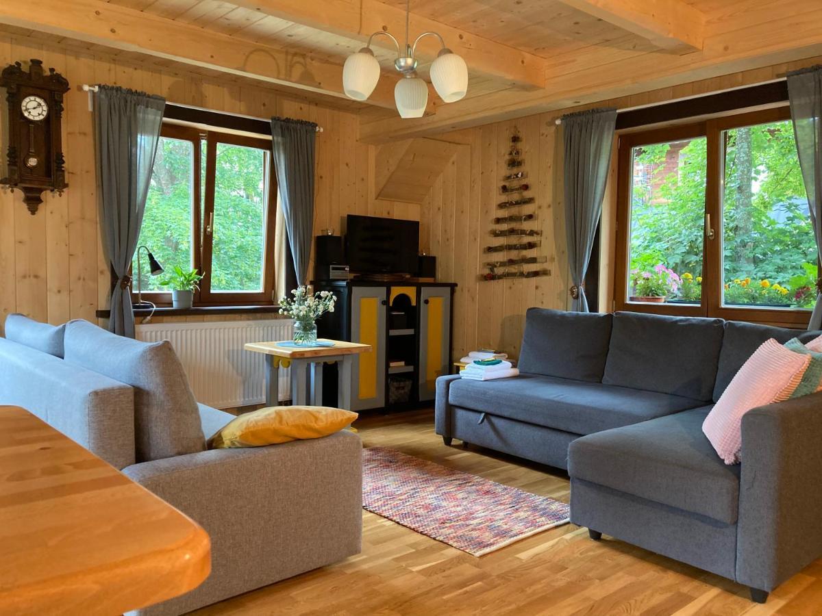 Mountain Dream Apartment Koscielisko Bagian luar foto