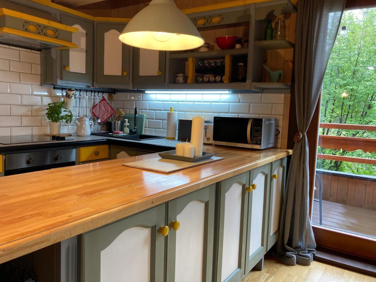 Mountain Dream Apartment Koscielisko Bagian luar foto