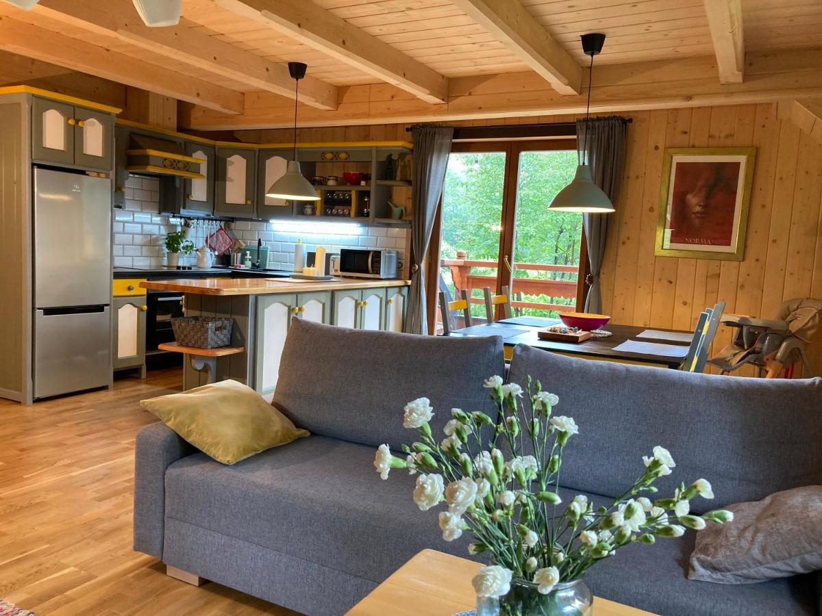 Mountain Dream Apartment Koscielisko Bagian luar foto