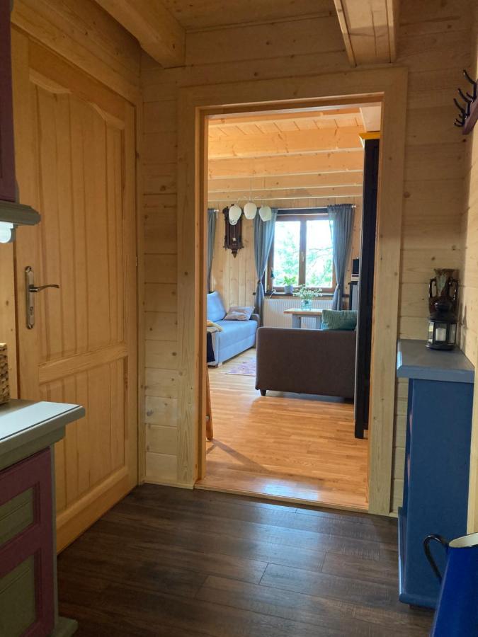 Mountain Dream Apartment Koscielisko Bagian luar foto