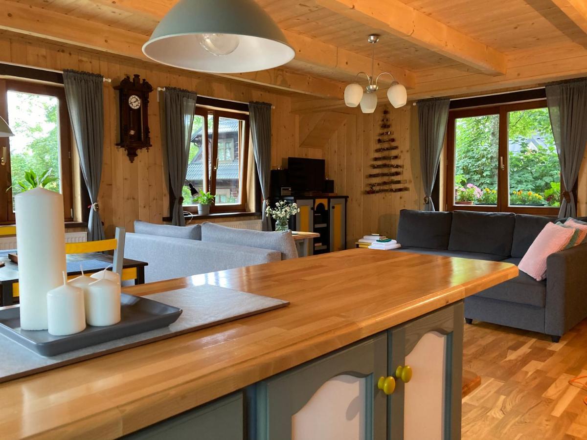 Mountain Dream Apartment Koscielisko Bagian luar foto