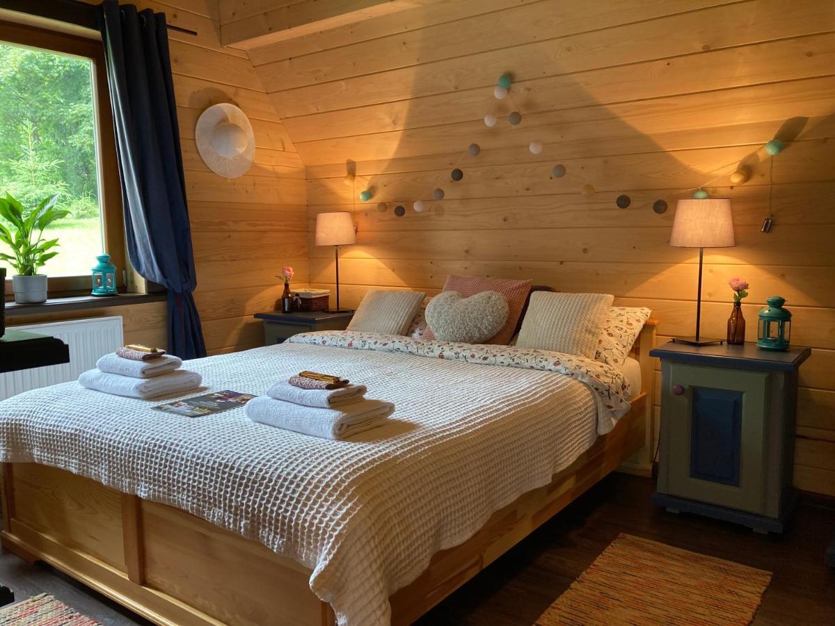 Mountain Dream Apartment Koscielisko Bagian luar foto
