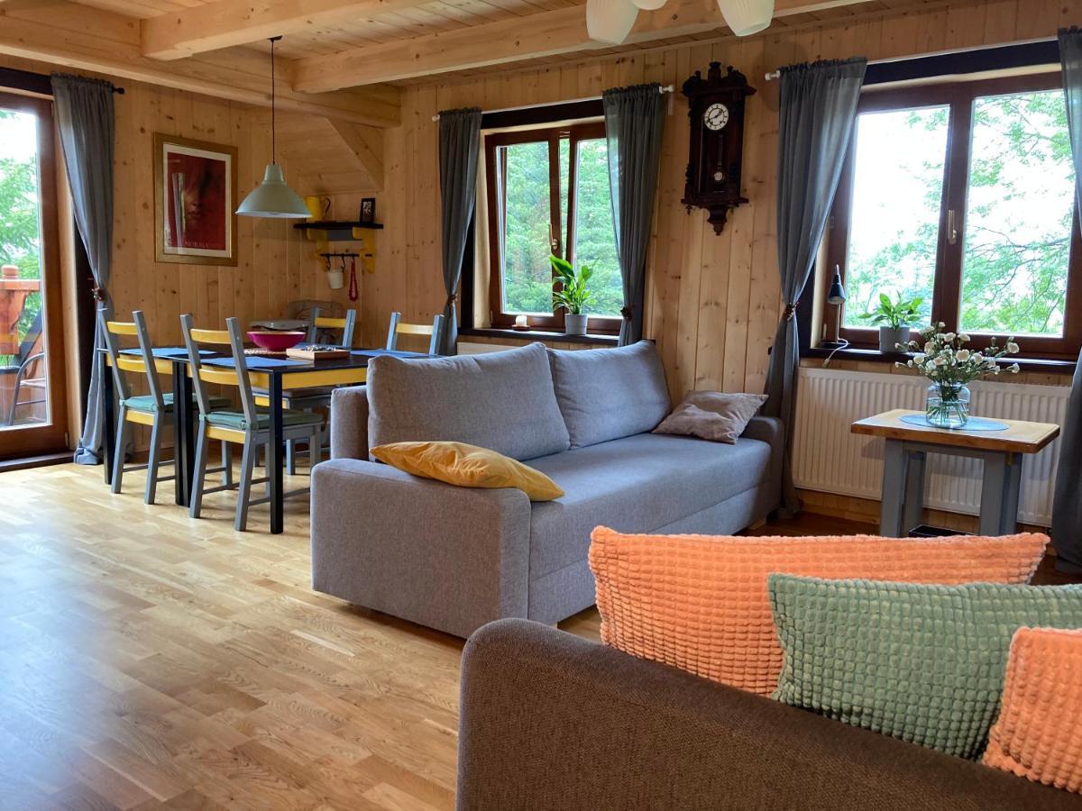 Mountain Dream Apartment Koscielisko Bagian luar foto