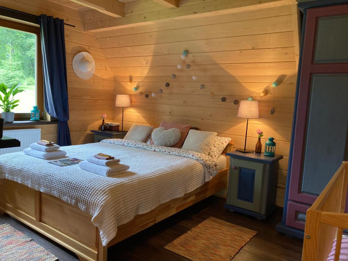 Mountain Dream Apartment Koscielisko Bagian luar foto