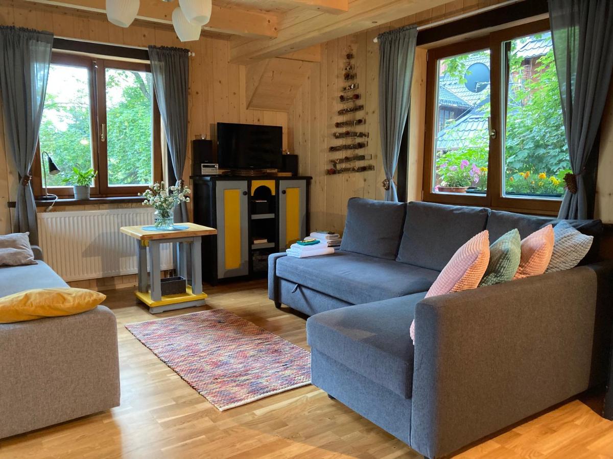 Mountain Dream Apartment Koscielisko Bagian luar foto