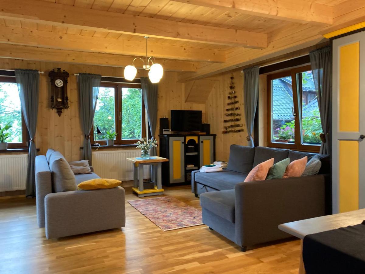 Mountain Dream Apartment Koscielisko Bagian luar foto