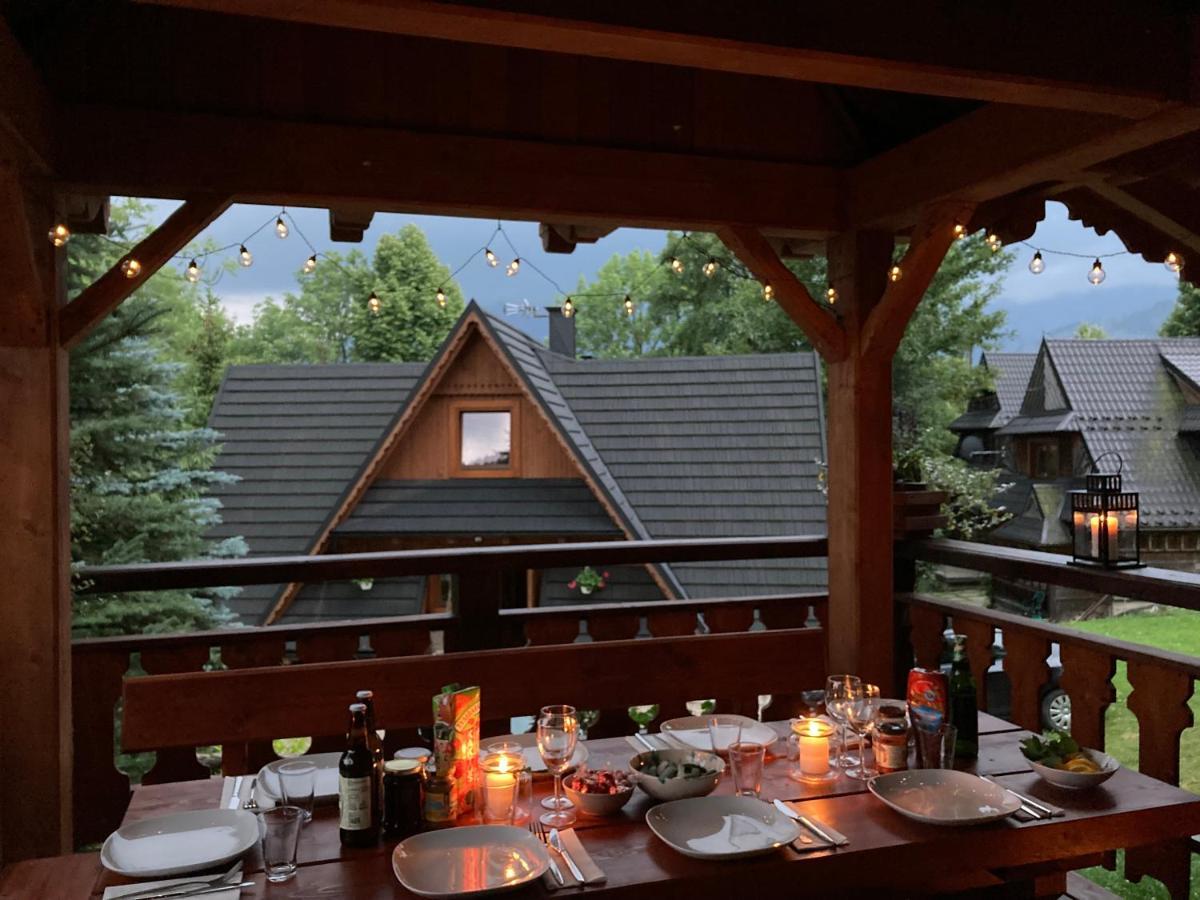 Mountain Dream Apartment Koscielisko Bagian luar foto