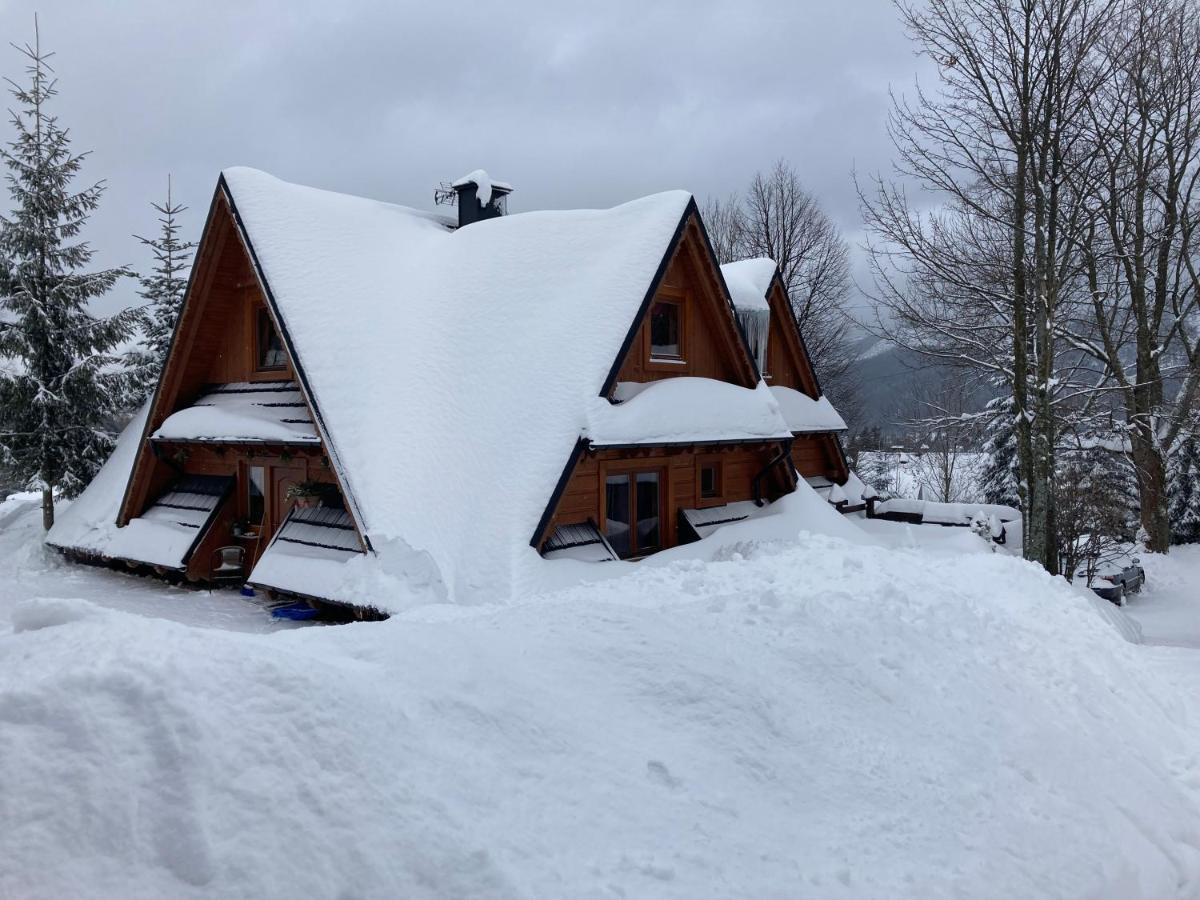 Mountain Dream Apartment Koscielisko Bagian luar foto