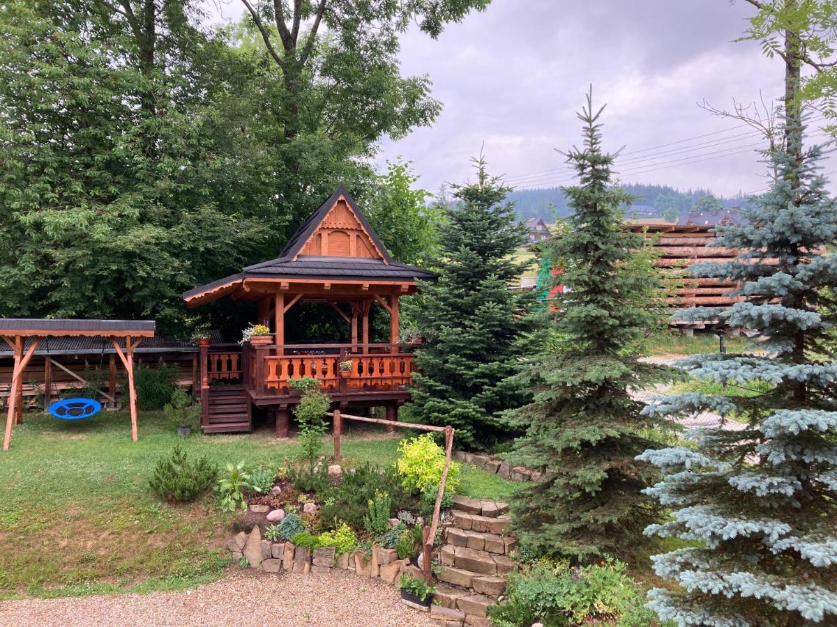 Mountain Dream Apartment Koscielisko Bagian luar foto