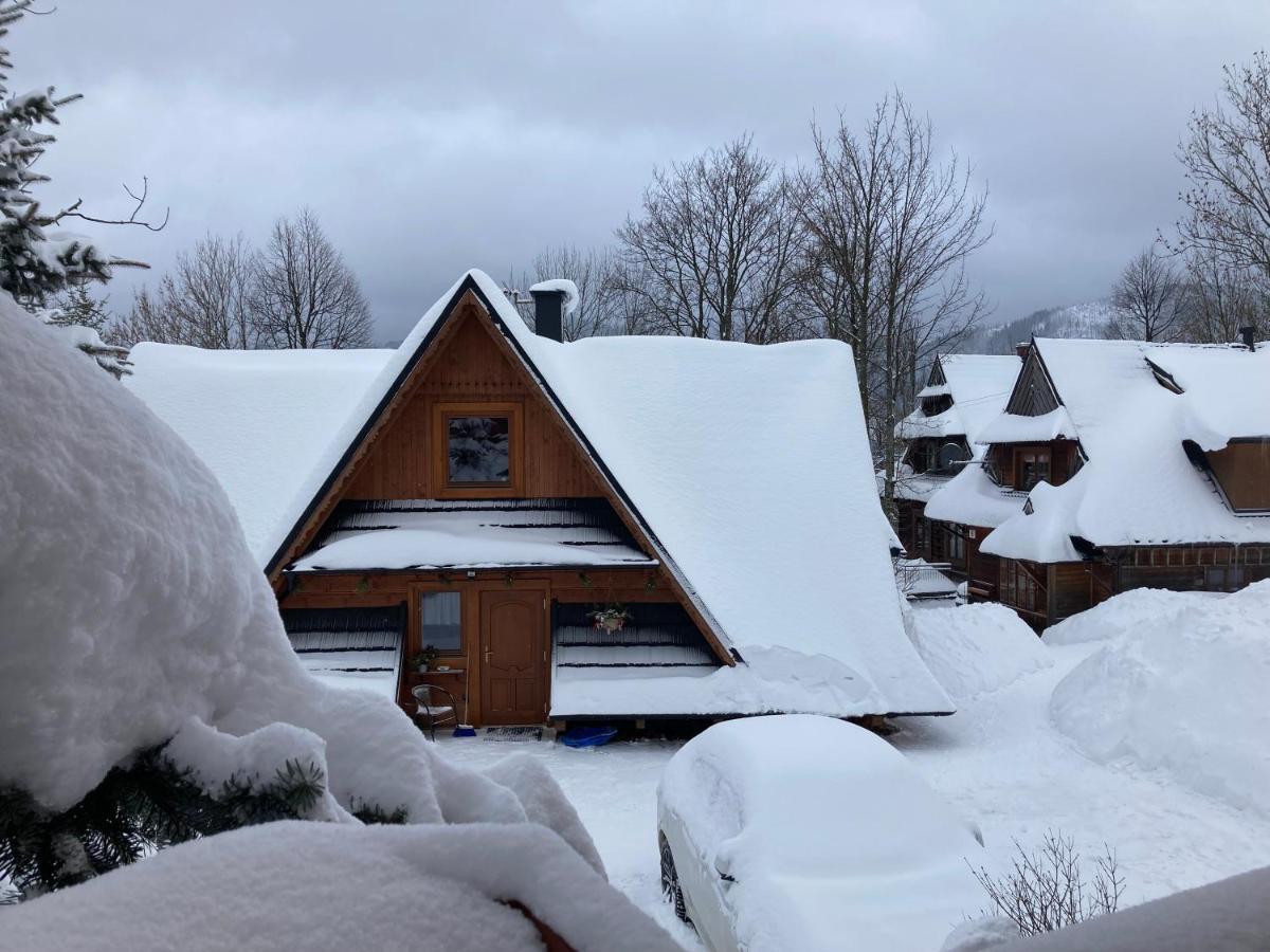 Mountain Dream Apartment Koscielisko Bagian luar foto