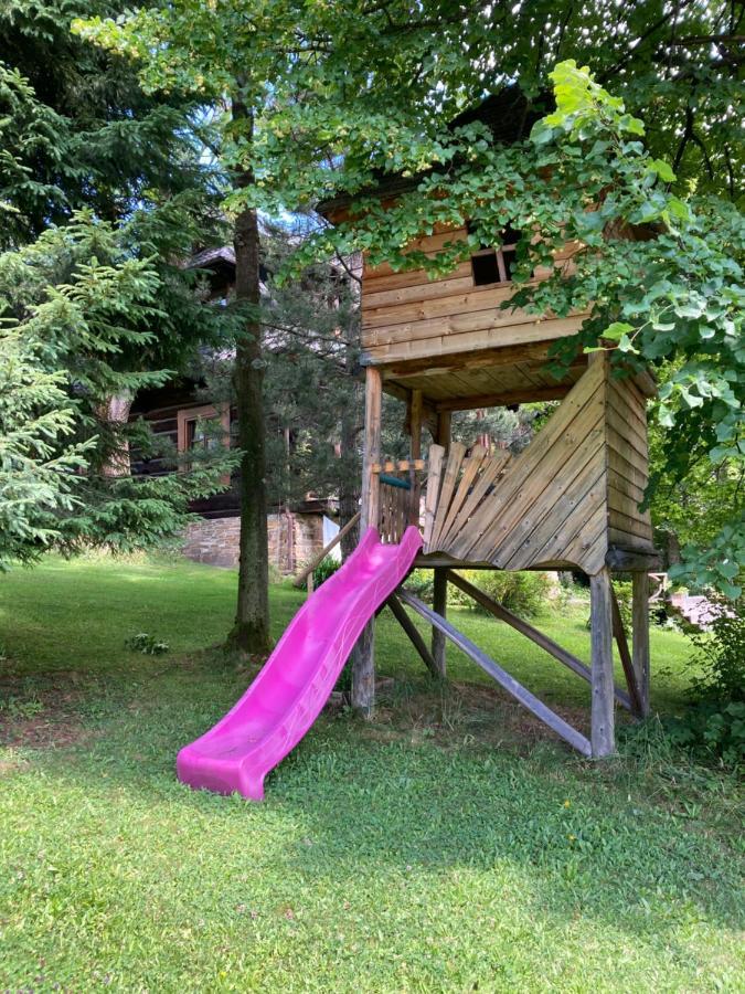 Mountain Dream Apartment Koscielisko Bagian luar foto