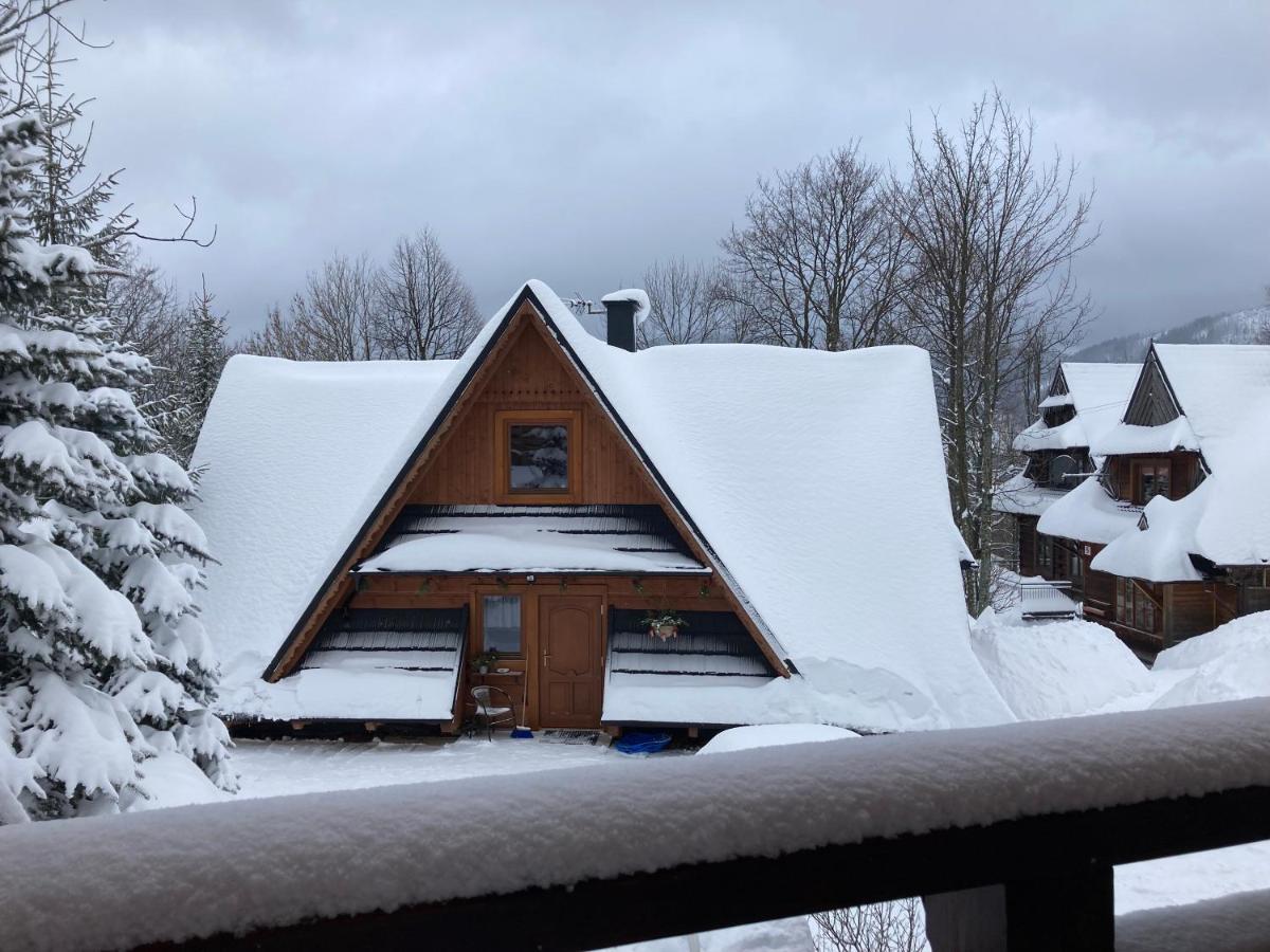 Mountain Dream Apartment Koscielisko Bagian luar foto